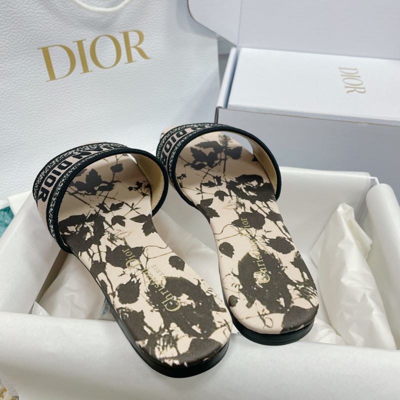 Christian Dior Slippers